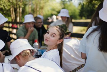 6 зміна літнього сезону у таборі OneCamp