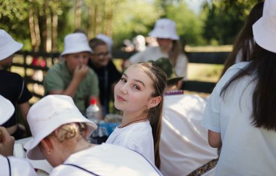 6 зміна літнього сезону у таборі OneCamp
