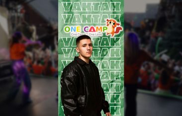 YAKTAK — хедлайнер OneCamp