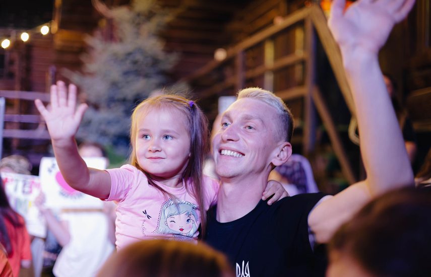 3 зміна літнього сезону у таборі OneCamp