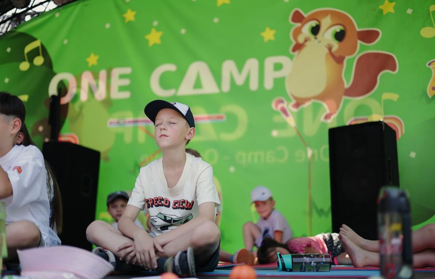 1 зміна літнього сезону у таборі OneCamp