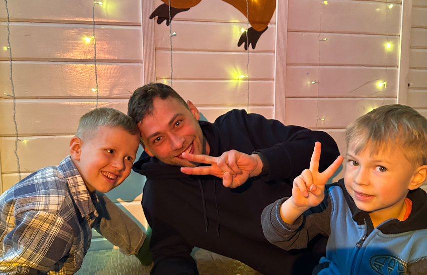 7 зміна літнього сезону у таборі OneCamp