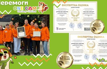 OneCamp другий рік поспіль отримує нагороду «Вибір країни»