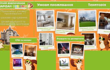 One Camp Мардан — нова локація OneCamp у Буковелі