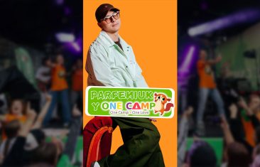 PARFENIUK — хедлайнер OneCamp