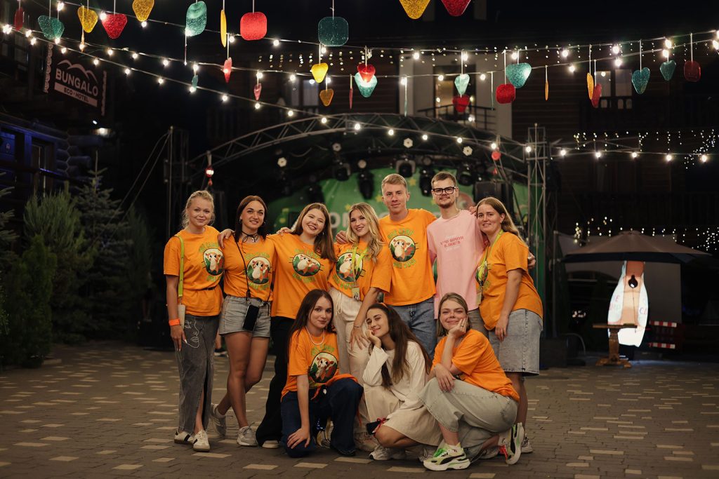 Виховники OneCamp